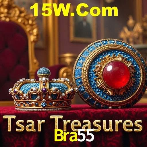 Descubra o Mundo do Cassino Online com Bra55