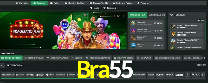 cassino Bra55